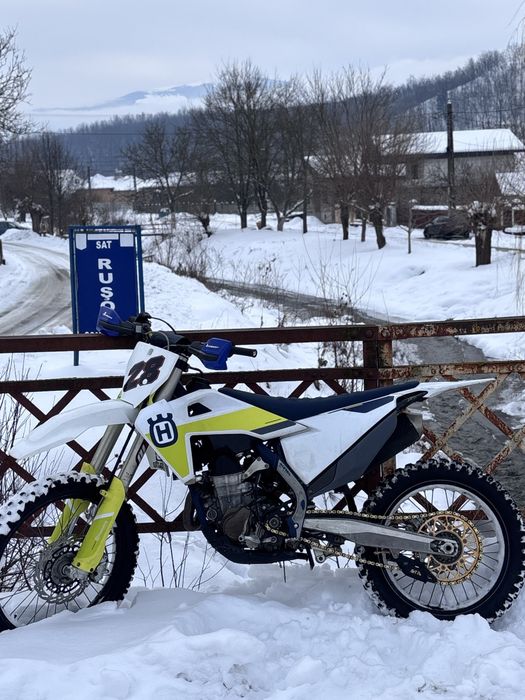 Husqvarna fc 450 2021