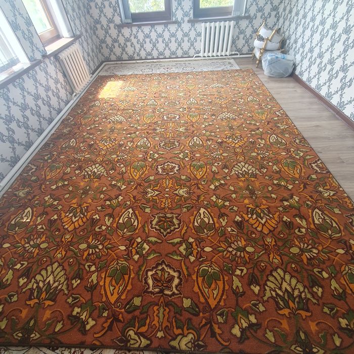 Продается палас 3 на 4 в отличном состоянии
