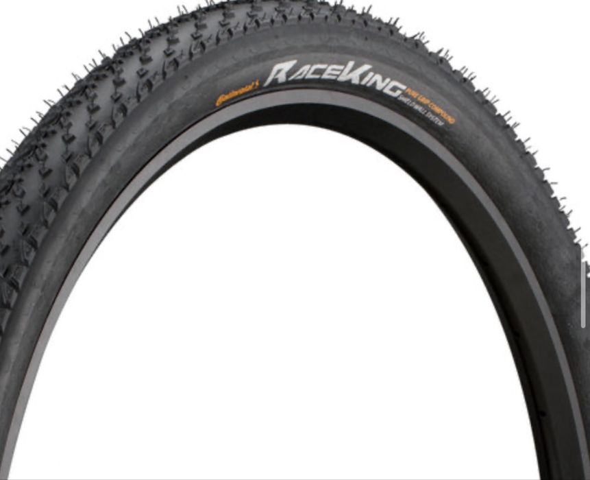 Continental RaceKing 2.2 ProTection 26” и вътрешна гума Continental Inner Tube 26x1.75-2.5”