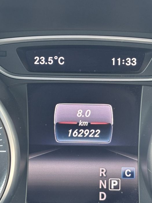 Mercedes Benz GLA