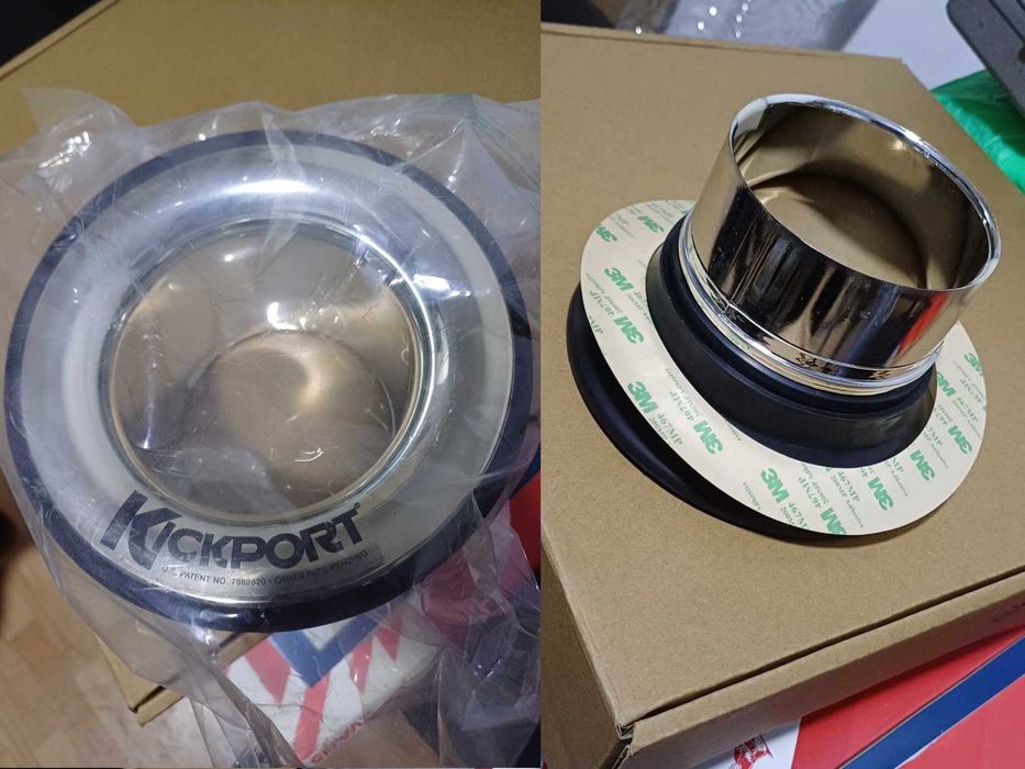 Accesorii Tobe (KickPort, Pasla, DrumDial)