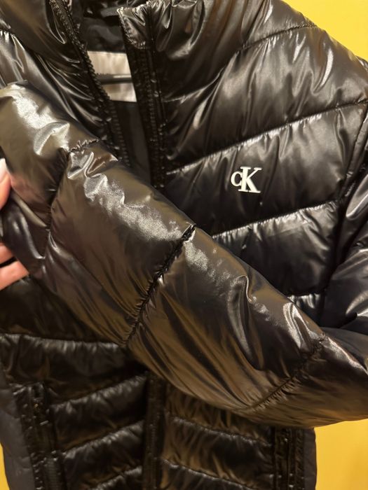 Зимно дамско яке Calvin Klein