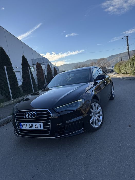 Vand Audi A6 Ultra 2.0 TDI Euro 6