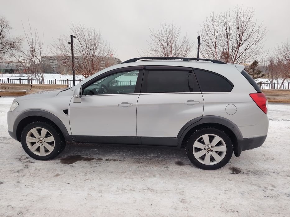 Продам Шевроле Каптива