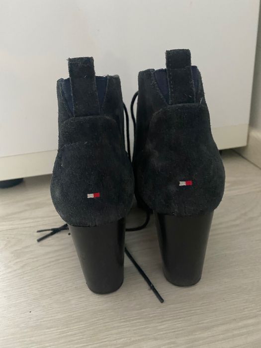 Боти Tommy Hilfiger 38