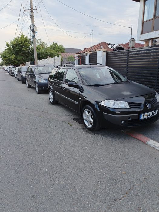 RENAULT Megane 2006 — imagine 3