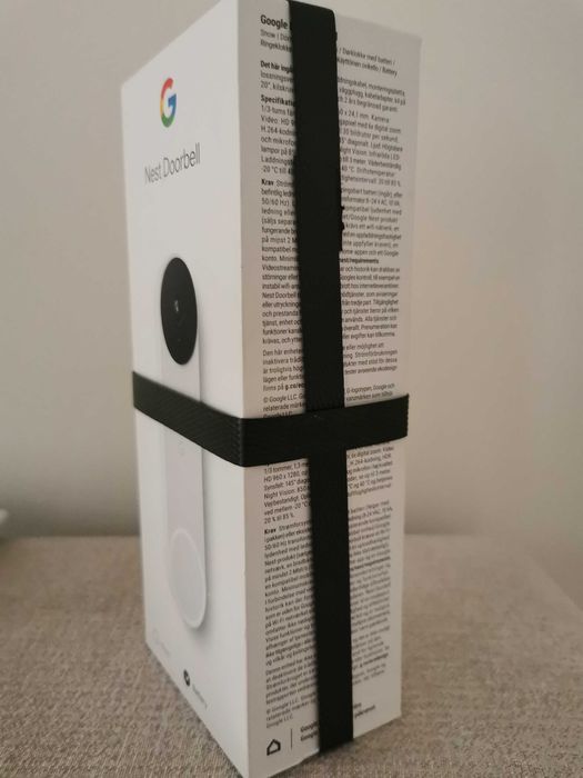 Google Nest Doorbell 2