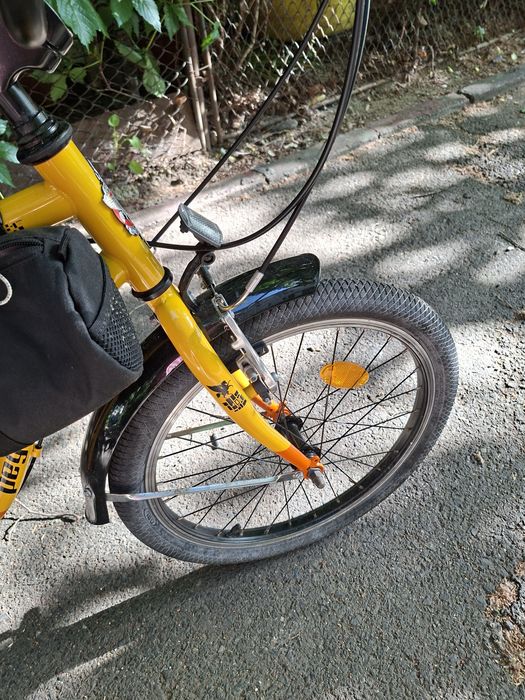 Bicicletă Pegas mini strada 7s