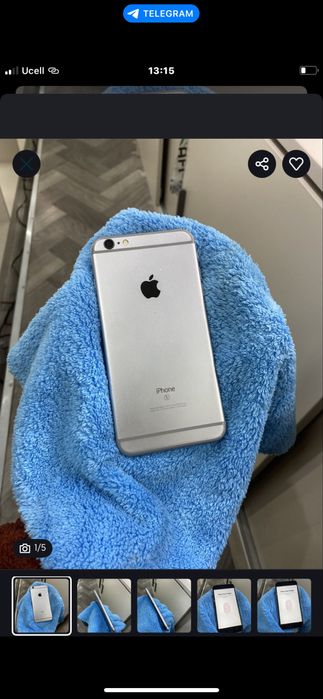 Iphone 6s 32gb ideal