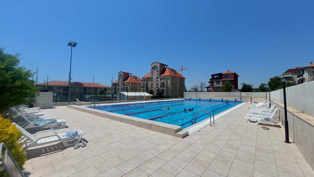 Продава се Едностаен апартамент в Свети Влас - 31 кв.м за 1406 €/кв.м - Снимка #14