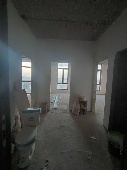 2х комнатная Бухара-Сити 70m2