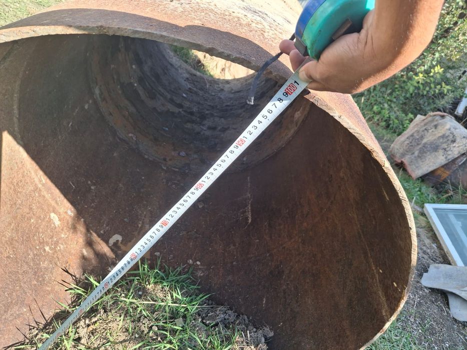 Продам трубу  большого размера