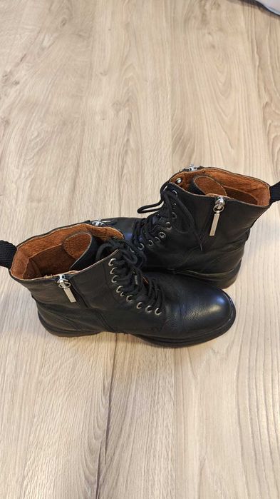 Ghete piele dama - Gioseppo