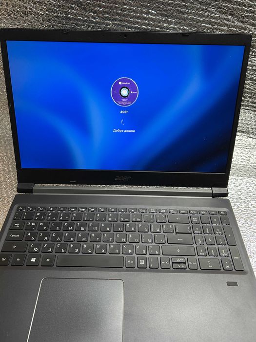 Геймърски Acer Aspire 7 A715-74G-51DS