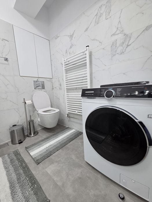 Apartament 2 camere nou de închiriat