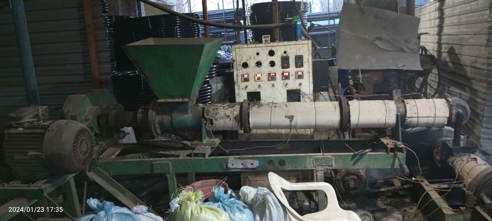 granulator 30 klw li