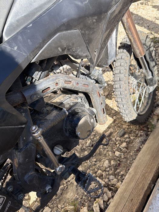 Vand kxd 140 cc