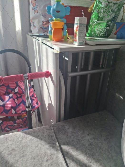 Стол трансформер