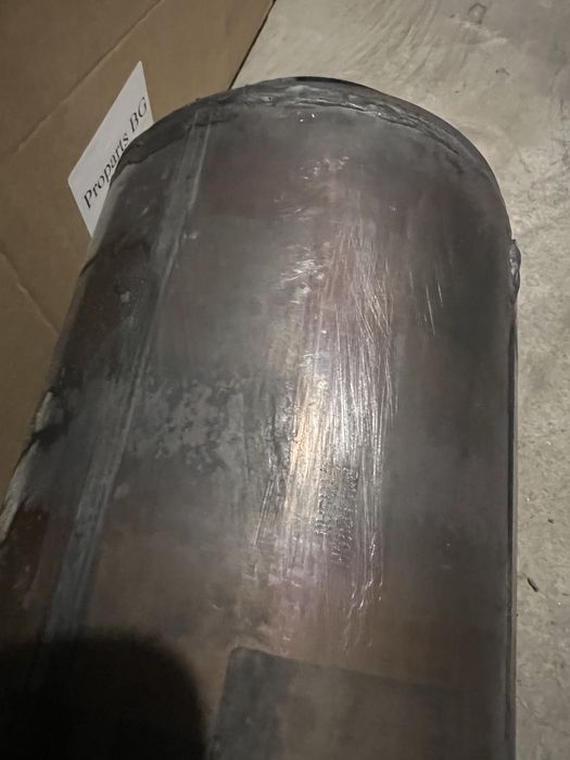 Дпф и катализатор заместител бмв е60