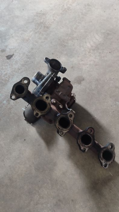 Турбо за 1.6 HDI 109 коня