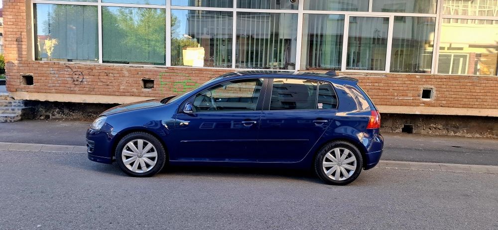 VW Golf 5 GT 1.4 TSI 140 CP 137.000 km