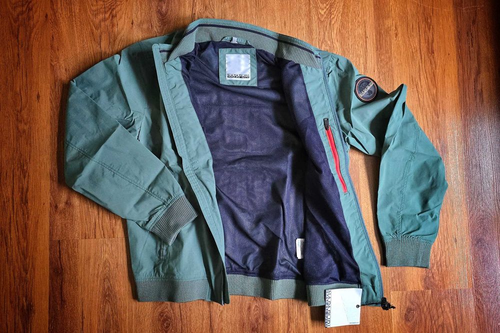 Яке Napapijri Ambers S мъжко