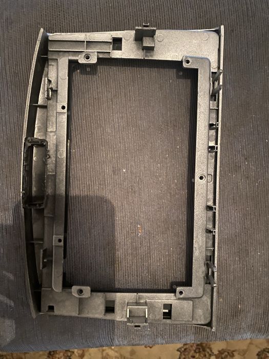 Can bus и рамка volkswagen