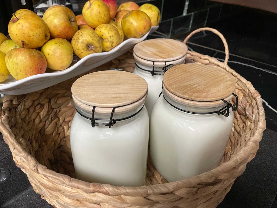 Miere de padure 100% NU sirop de zahăr !