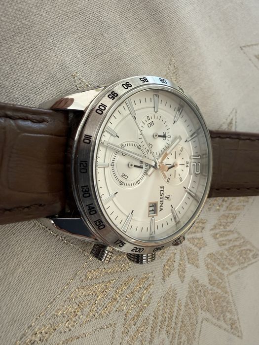 Ceas Festina barbati