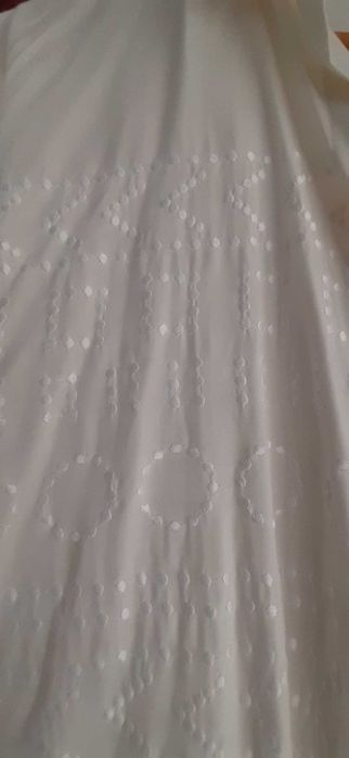 Bluza camasa vascoza crem eleganta