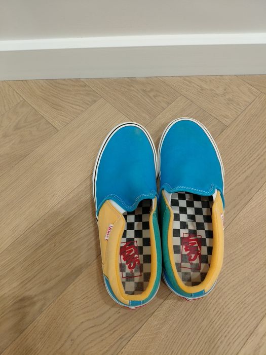 Продам кеды Vans