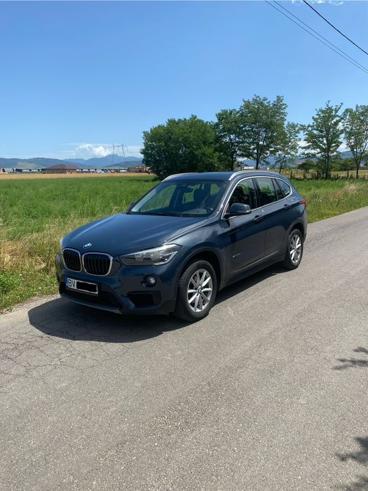 BMW X1 2016 — imagine 2