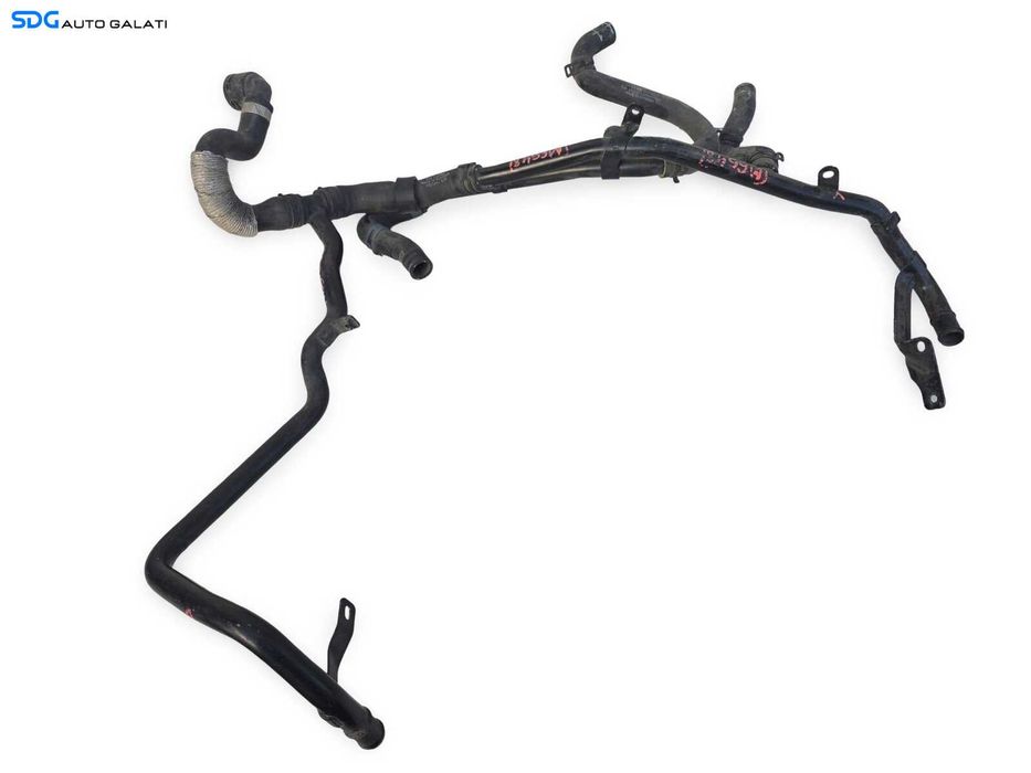 Furtun Furtunuri Conducta Conducte Apa Audi A3 8V 1.6 TDI CRL 2013 - 2017 Cod 5Q0121070AG [M6648]