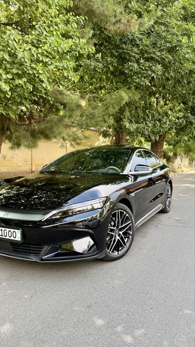 Byd Han 701 km full qora 2025