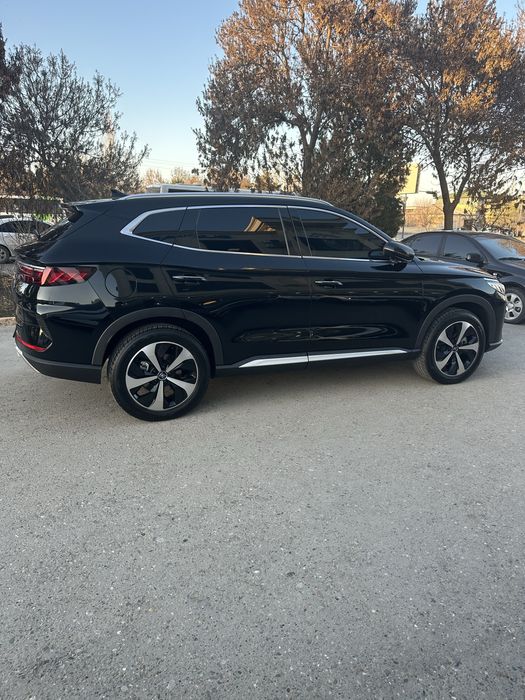 BYD Song Plus Flagship (tok)