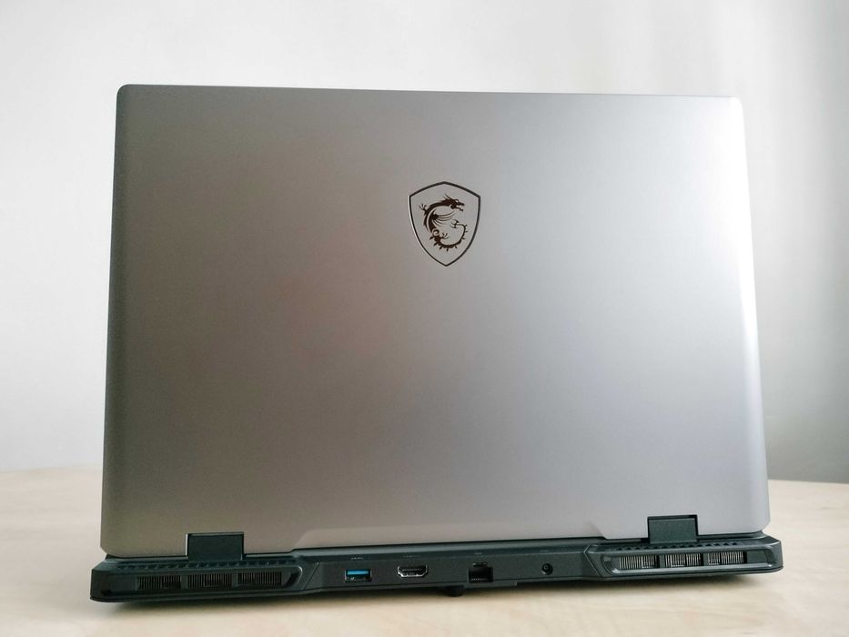 Laptop MSI 16 inch, Intel i7 14700HX, 32GB DDR5, 1TB SSD, GeForce RTX 4060