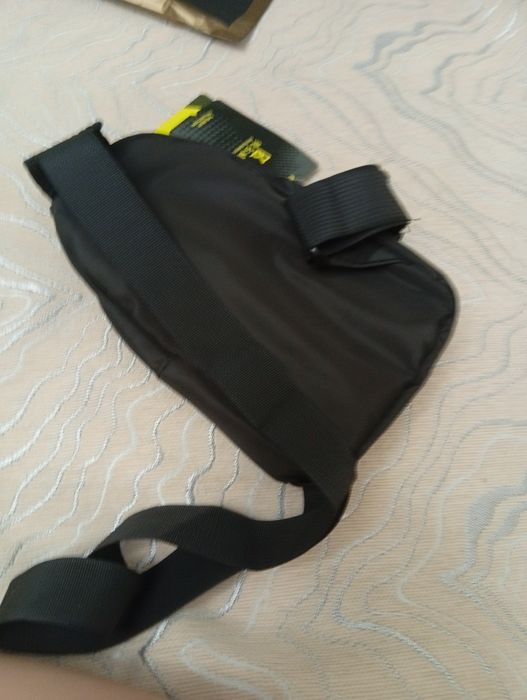 Сумка через плечо (новая) crossbody