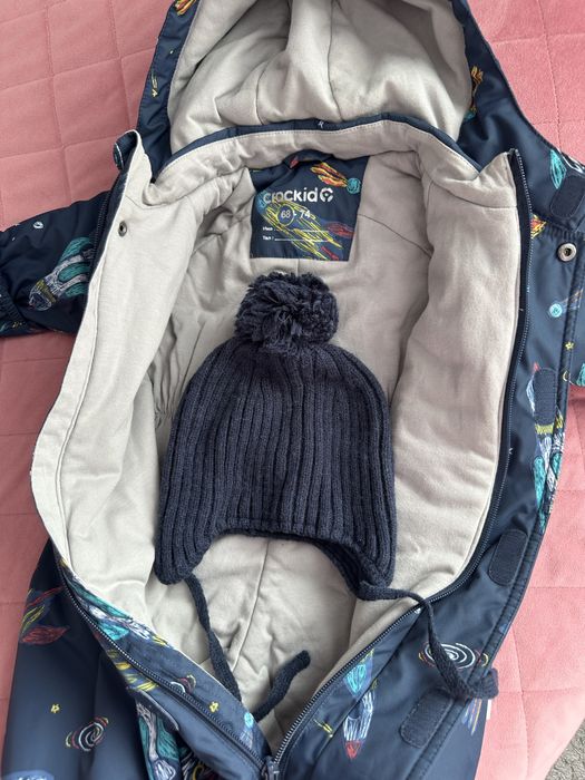 Продам Комбез Crockid весна, осень.