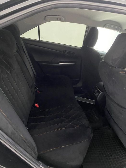 Toyota Camry 55 2015