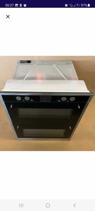 Продавай двойна фурна за вграждане Kupperschbusch EEB7200