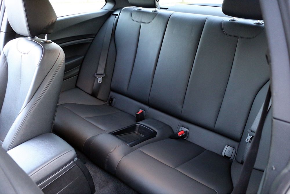 Bmw 220d coupe 184 cp automata M sport full trapa