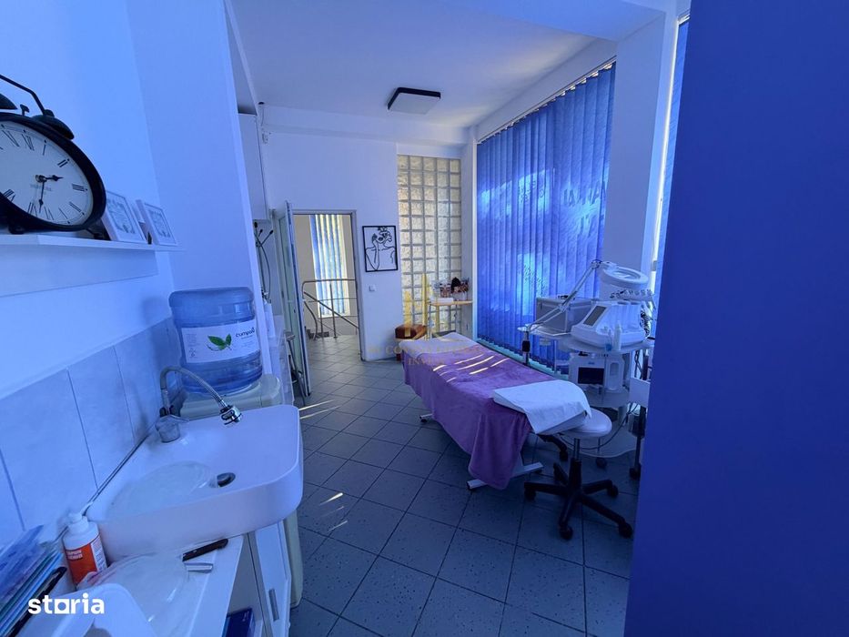 Spațiu Comercial De Vânzare Sau Închiriere – Burdujeni, Suceava