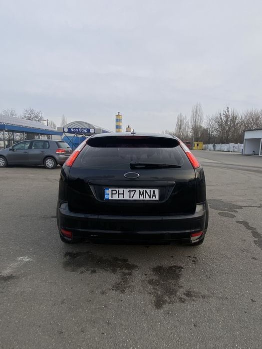 Vand Ford Focus 2