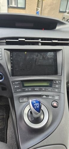 Toyota Prius мултимедия Android GPS Навигация