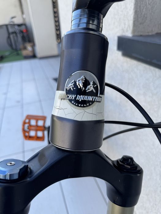 Rockey Mountain Slayer 50 Aluminium fullsuspension