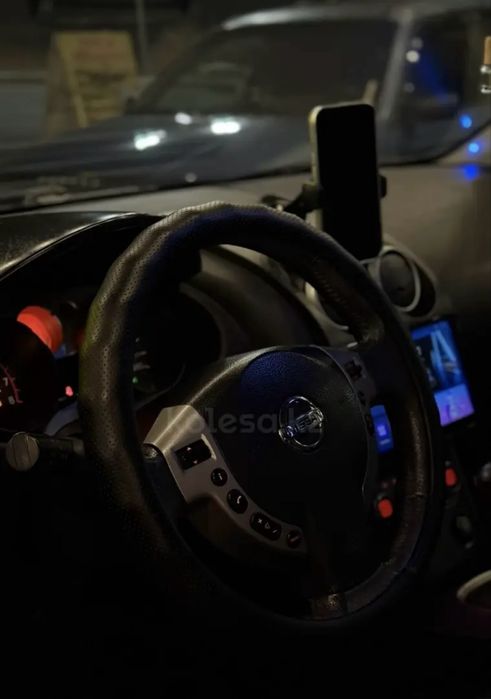 Автомобиль Nissan Qashqai