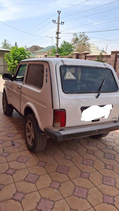 Ваз(Lada)2121 Нива