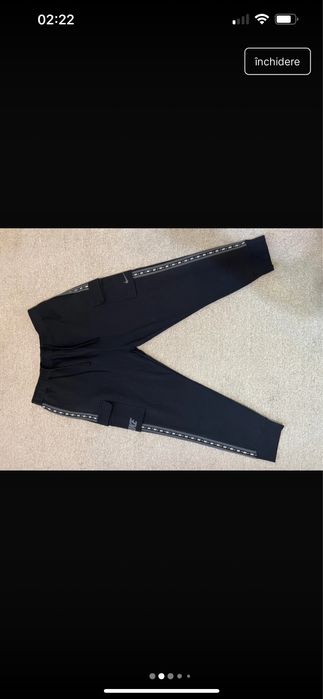 Pantsloni  nike otiginali de barbat marimea xll