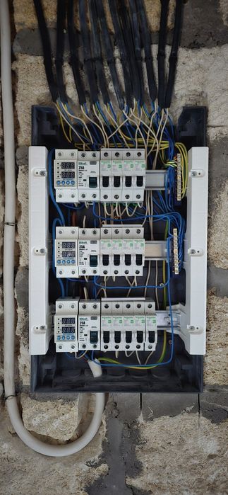 Всё виды электричества