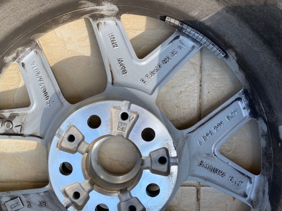 Джанта алуминиева джанти 7Jx17” за Бмв Bmw X1 U11/6898299